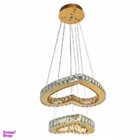 لوستر چراغ اویز چشمه نور کد SO6704/20-40