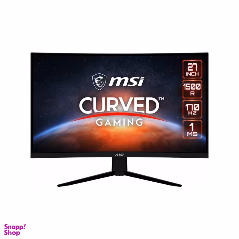 مانیتور 27 اینچ ام اس آی مدل MSI G273CQ