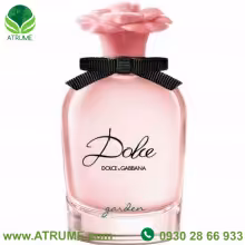 عطر ادکلن دولچه گابانا دولچه گاردن 75 میل زنانه