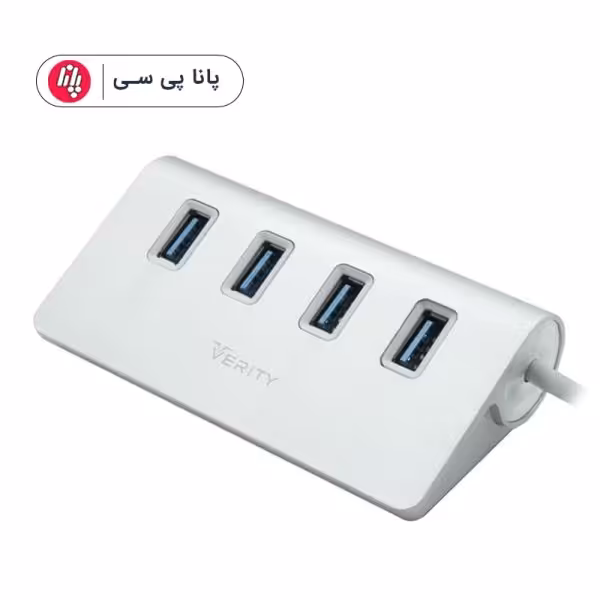 هاب VERITY H406 4PORT USB3