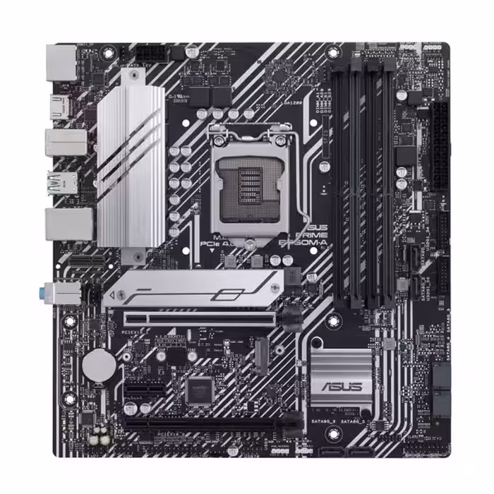 مادربرد ایسوس مدل PRIME B560M-A