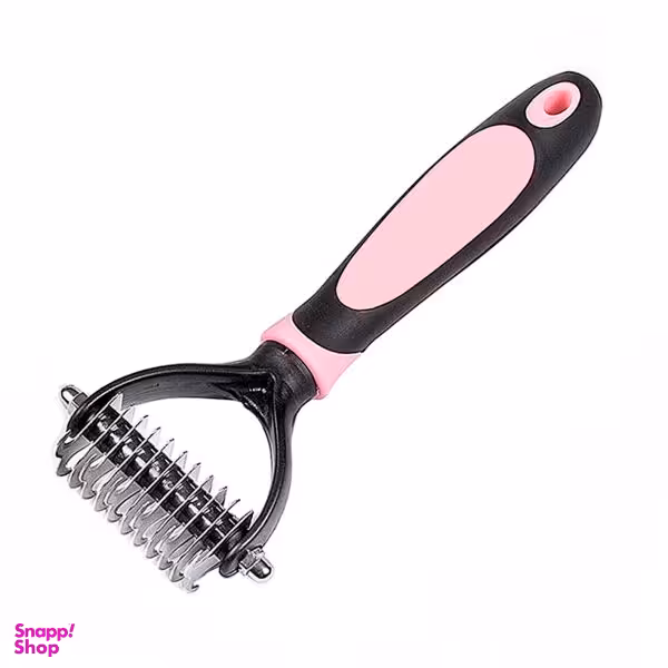 شانه گره باز کن سگ و گربه مدل Lppi