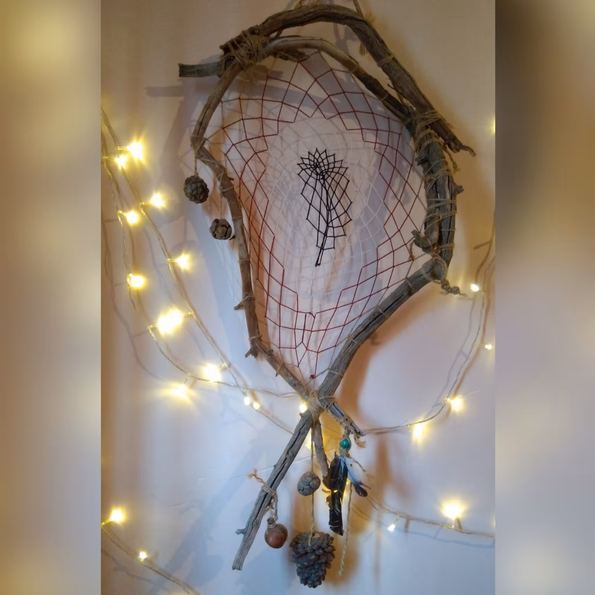 آویز د دریم کچر دیواری چند وجهی