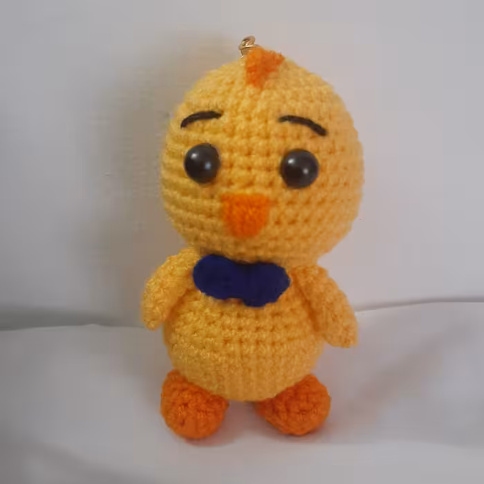 عروسک سرکلیدی