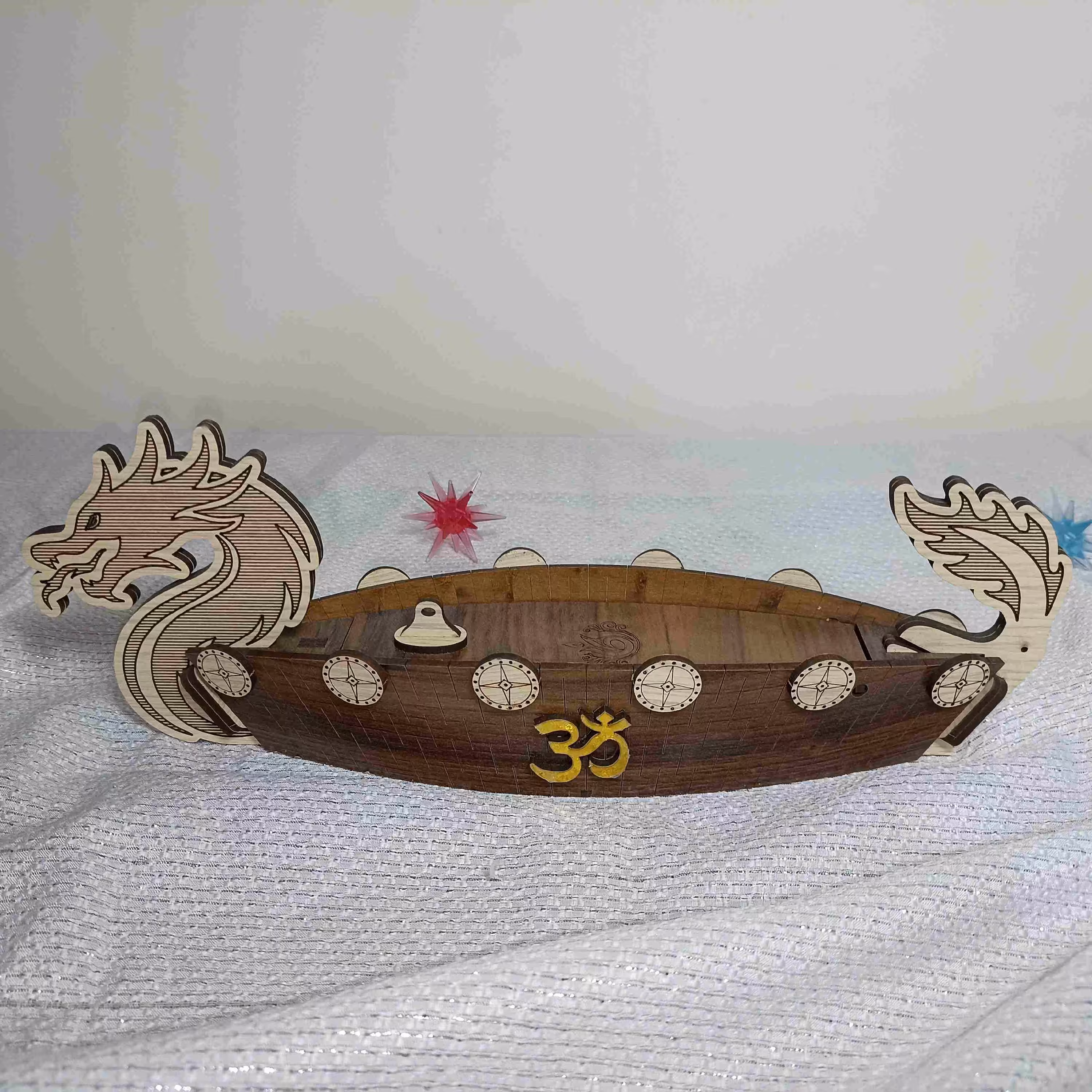 جا عودی طرح اژدها ، شیک و با کیفیت