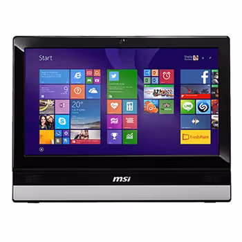 قیمت خرید کامپیوتر یکپارچه آدورا کد6088 | MSI Adora 20G