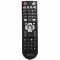 کنترل استار ایکس مدل 2525 / 98HD / 96HD | کیفیت عالی