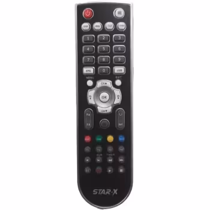 کنترل استار ایکس مدل 2525 / 98HD / 96HD | کیفیت عالی