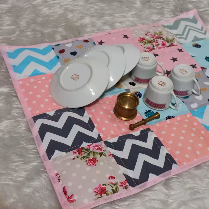 نمگیر ظروف چهل تکه آرکاآرت 40در50