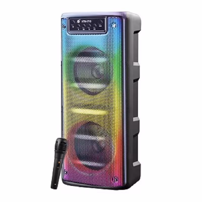 اسپیکر بلوتوثی قابل حمل مدل KTS-1713 اصلی 