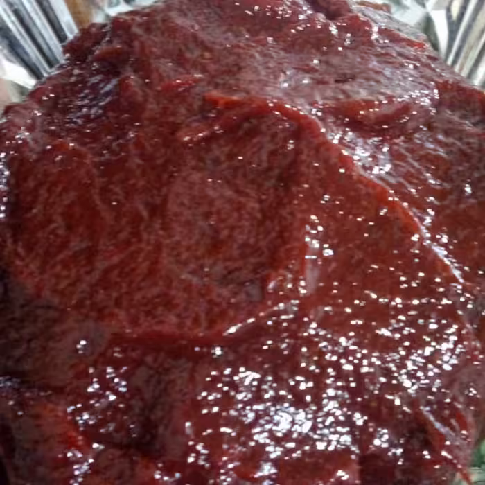 رب آلوچه جنگلی مخصوص  فسنجان و کباب ترش نیم کیلوگرمی