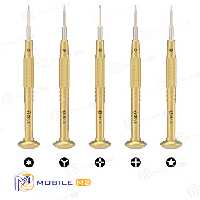 پیچ گوشتی 2UUL سنگین مدل Brass