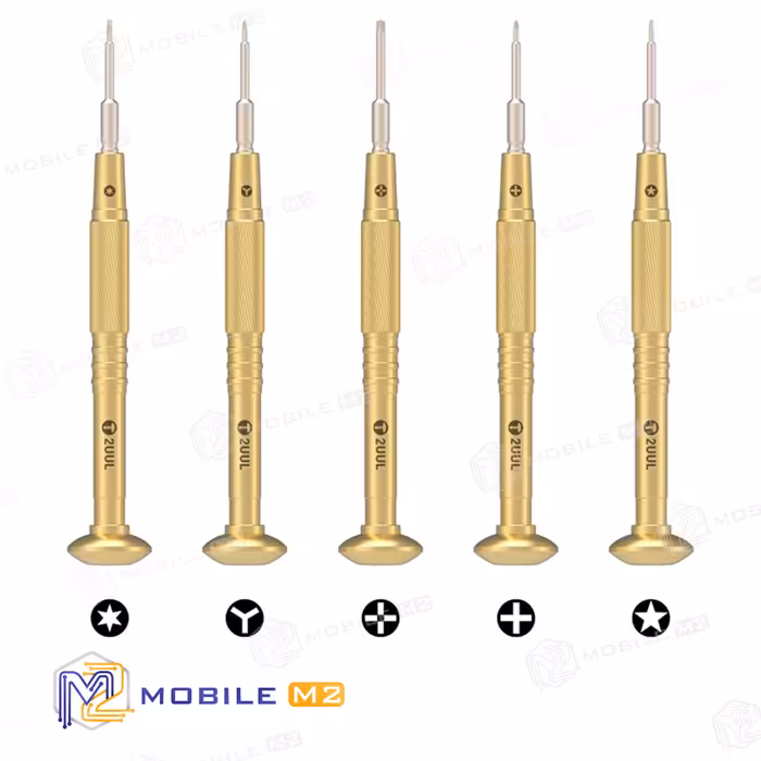 پیچ گوشتی 2UUL سنگین مدل Brass