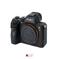 برچسب پوششی دوربین Sony A7III / A7RIII