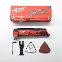 فرز همه کاره شارژی میلواکی مدل 2426 بدون باتری و شارژر