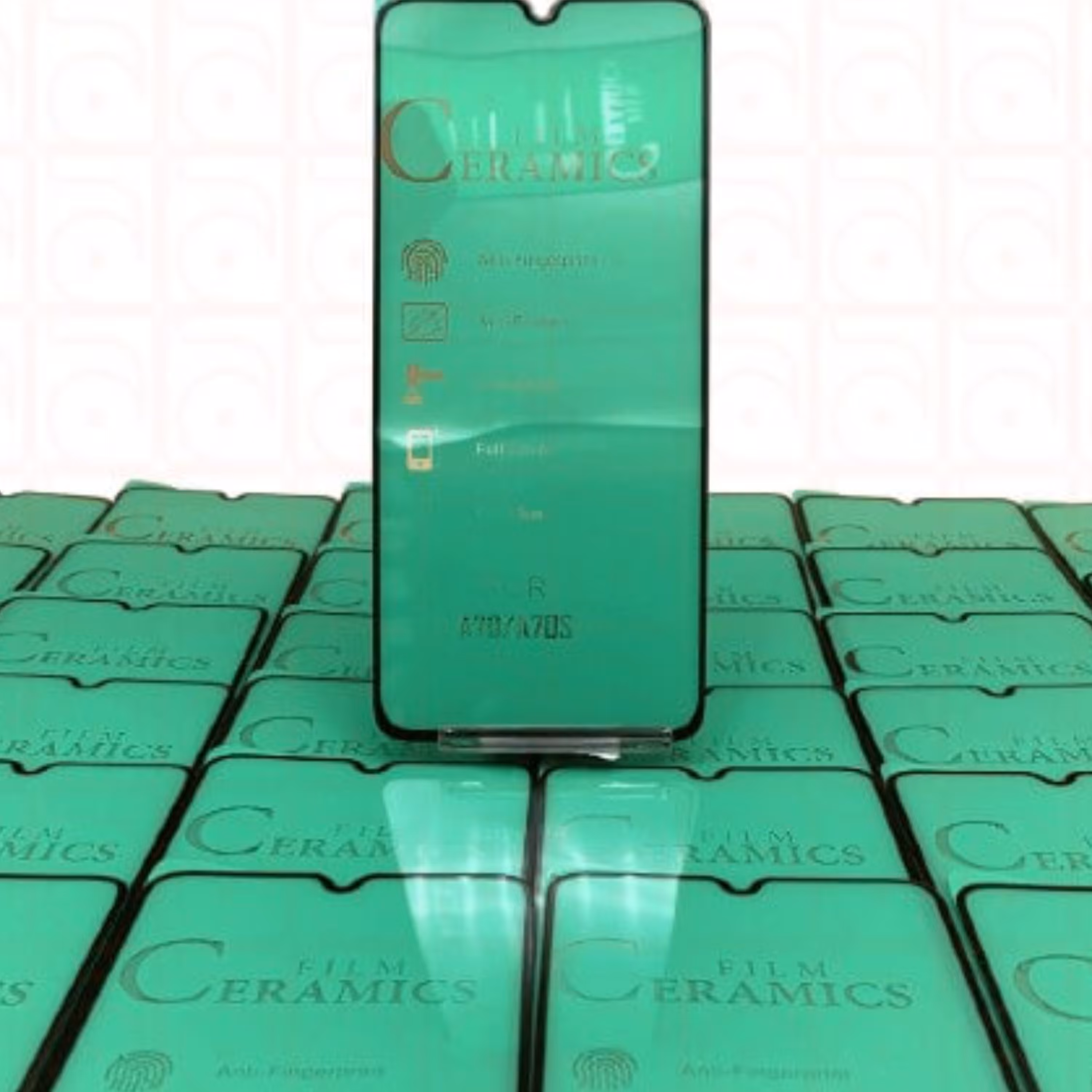 گلس سرامیکی ایفون 8