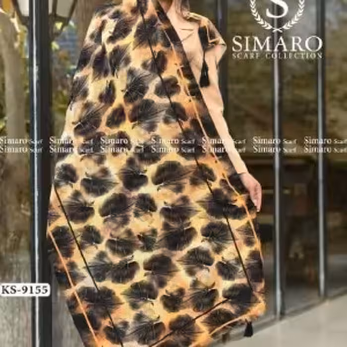 شال نخی زنانه