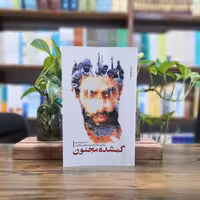 کتاب گمشده مجنون زندگینامه سردار شهید محمد رضا کاربر