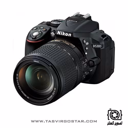 دوربین نیکون D5300 با لنز 18-140