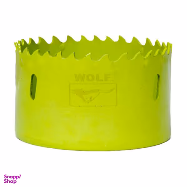 گردبر کبالت ولف کد GW92 سایز 92 میلی متر