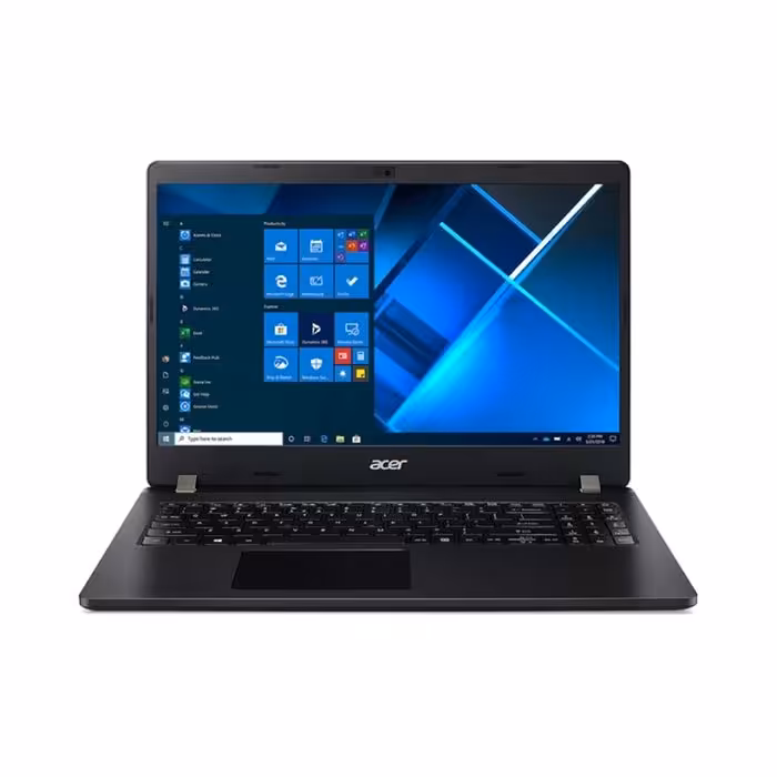 لپ تاپ 15.6 اینچی ایسر مدل TravelMate P2 TMP215 پردازنده Core i7 1165G7 رم 16GB حافظه 1TB  128GB SSD گرافیک 2GB MX330