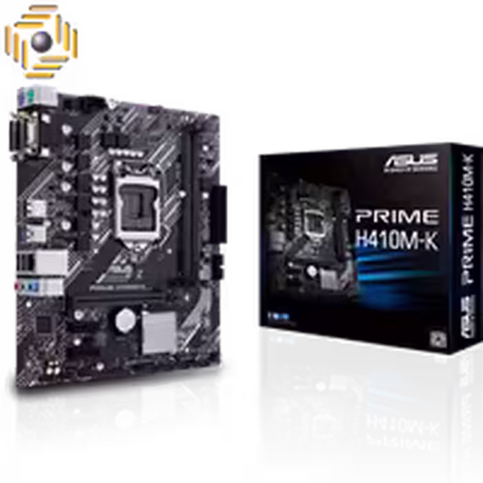 مادربرد ایسوس مدل PRIME H410M-K