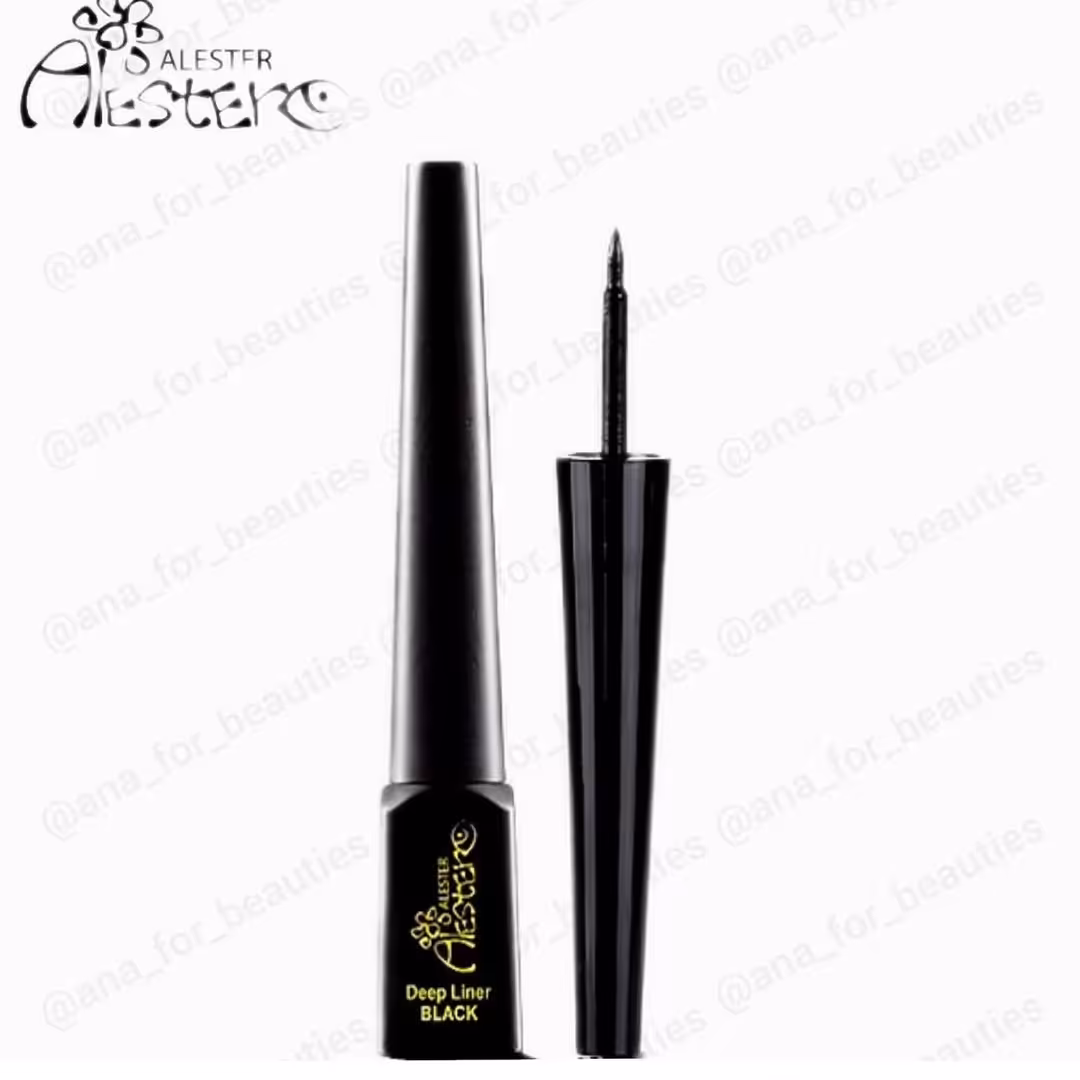 خط چشم ماژیکی  کوزه ای آلستر
