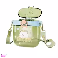 قمقمه کودک طرح جوجه کد 123 گنجایش 400 میلی لیتر