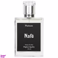 ادوپرفیوم مردانه نافه (Nafe) مدل Platinum