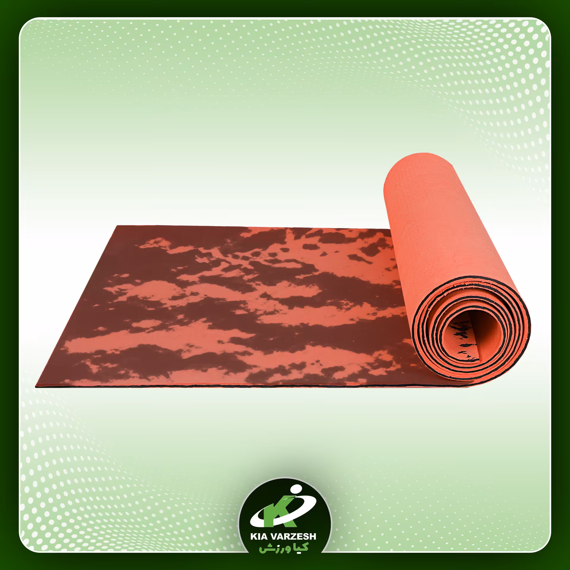 مت آب رنگی 8 میل