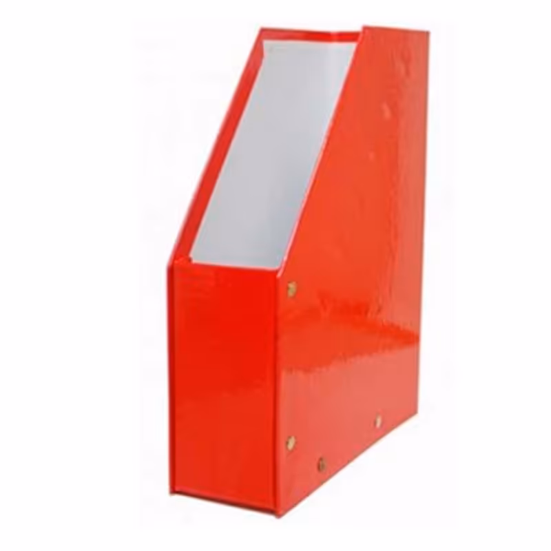 خرید جا مجله ای سلفونی سایز A4