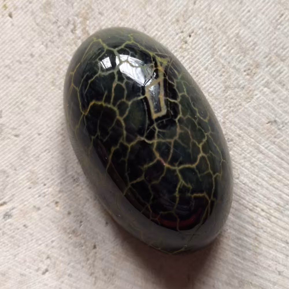 نگین عقیق دراگون (128)