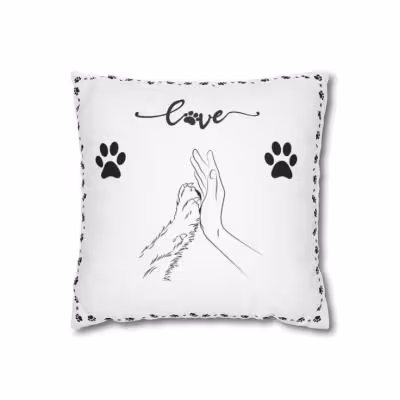 کوسن طرح عشق