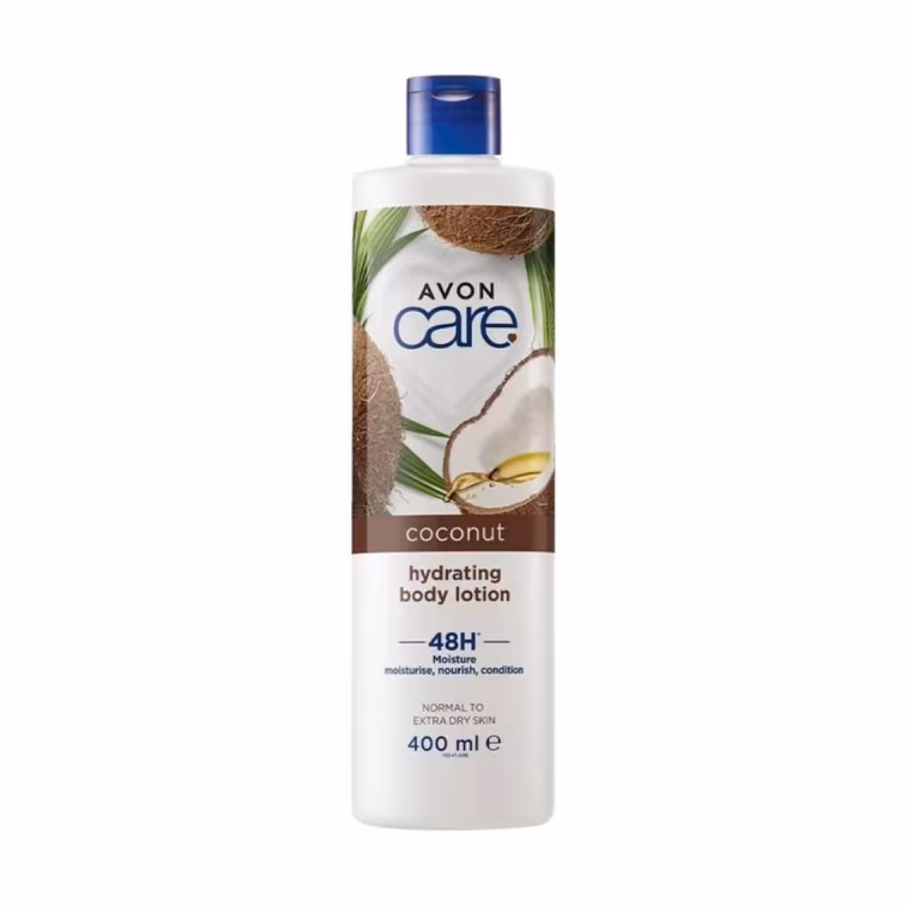 لوسیون بدن نارگیل آون AVON با 48 ساعت ماندگاری حجم 400میل