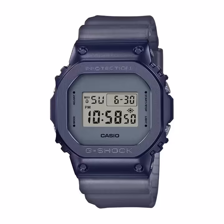 خرید و قیمت ساعت مچی اسپرت کاسیو G-Shock مدل GM-5600MF-2DR