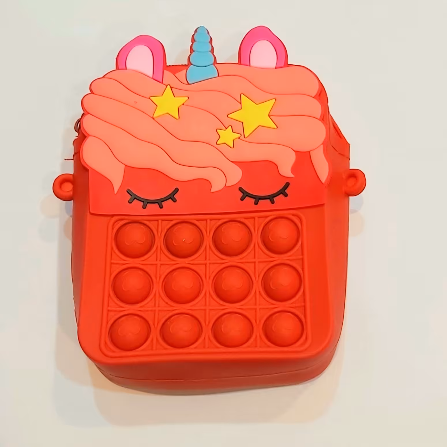 کیف پاپتی یونیکورن چشم بسته کد 2