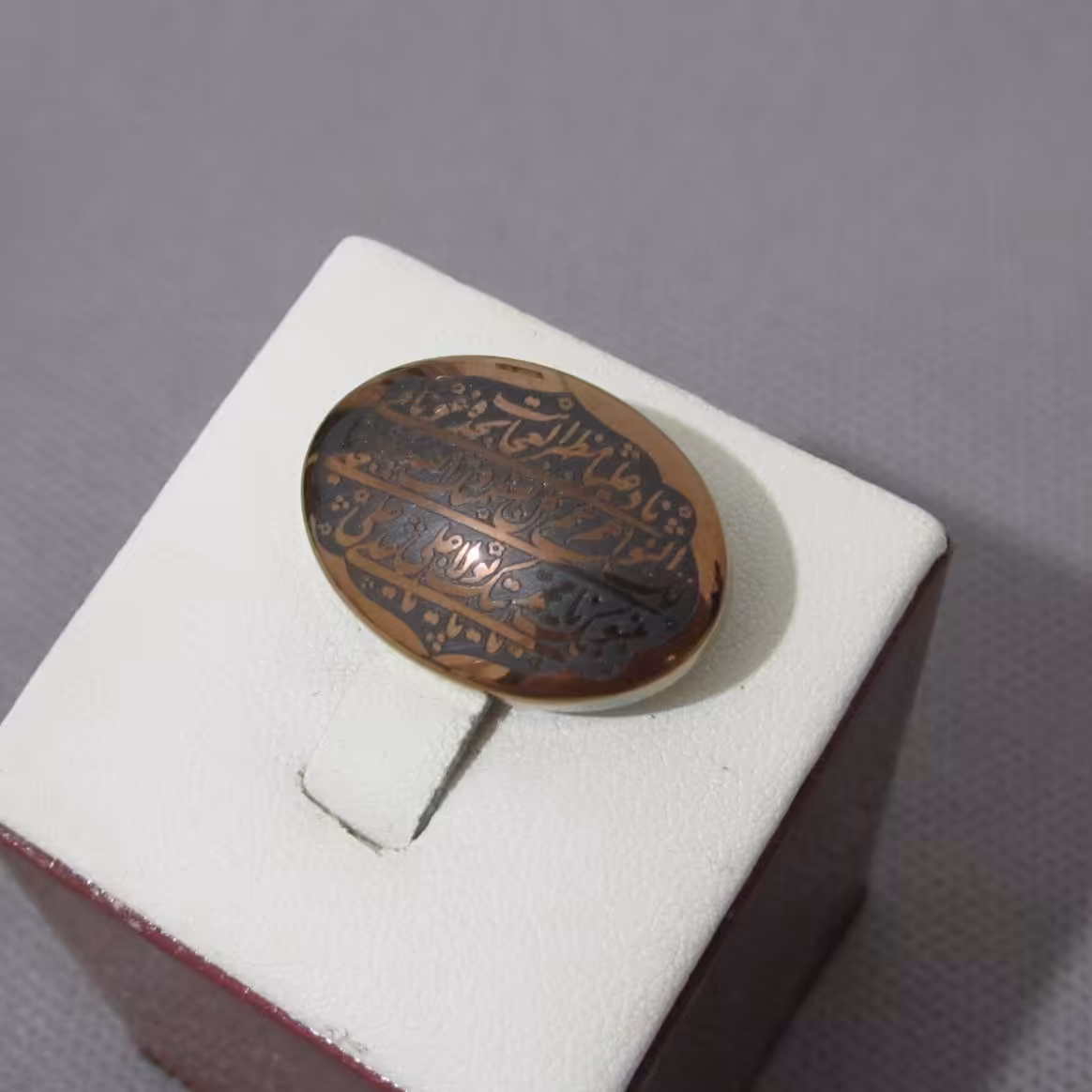 حدید اصل با دعای نادعلی 