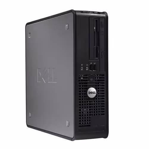کامپیوتر دسکتاپ استوک دل مدل Optiplex 380 با پردازنده Core2 Quad