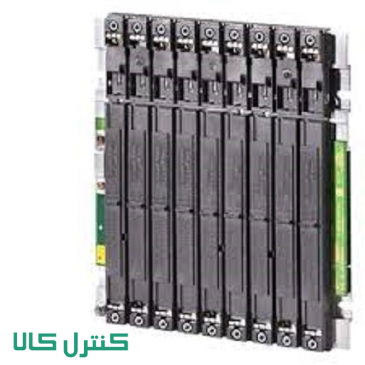 رک UR2 آلومینیومی سری PLC SIMATIC S7-400 مدل 6ES7400-1JA01-0AA0