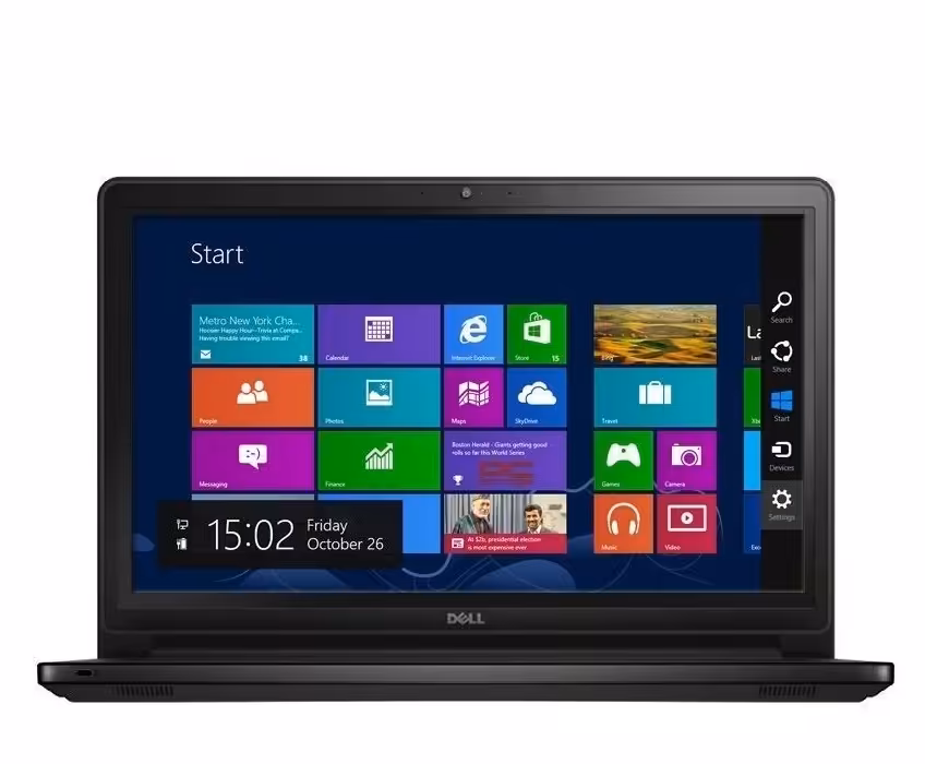 لپ تاپ اینسپایرون 5458 با پردازنده i7