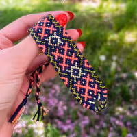 دستبند طرح سنتی