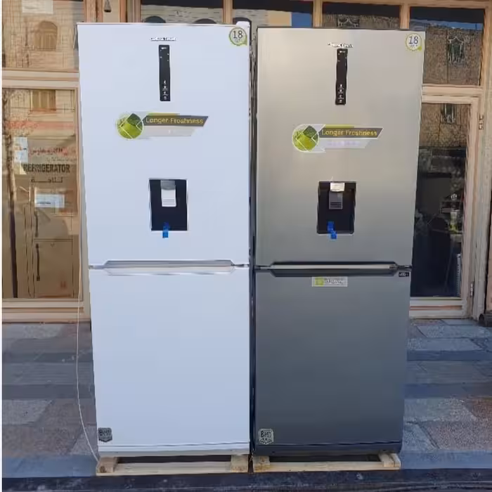 یخچال فریزر 27 فوت جنرال مدل RFM22 بدون برفک دیجیتالی