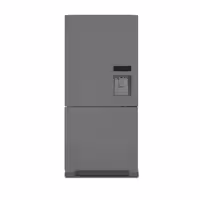 یخچال فریزر پایین اسنوا 26 فوت مدل SBDI-L300-ss