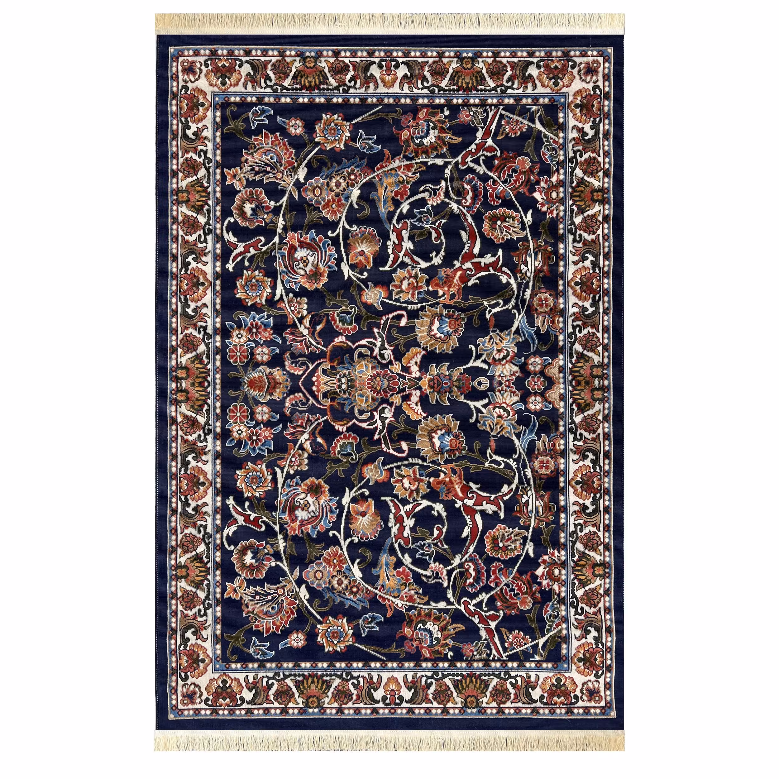 گلیم ماشینی افشان هشت رنگ در سایزهای مختلف-ارسال پس کرایه