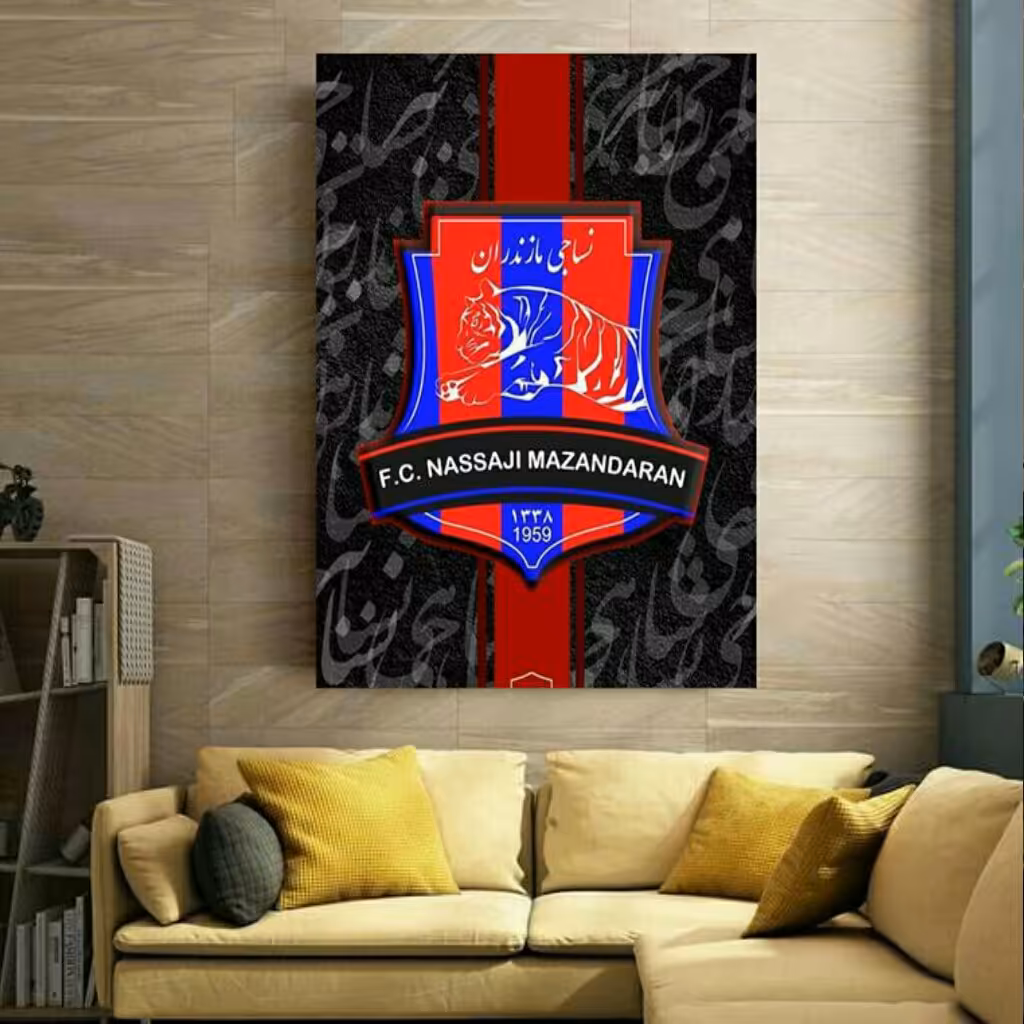 پوستر باشگاه نساجی