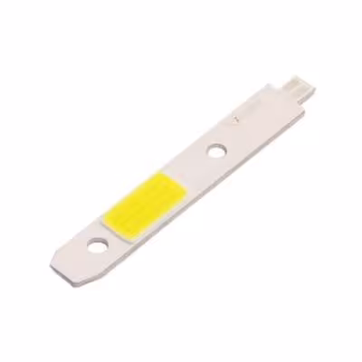 مجموعه 10 عددی چیپ COB LED هدلایت 15W پایه H4B سفید مهتابی