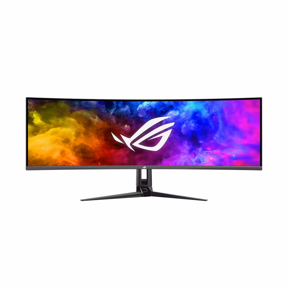 مانیتور ایسوس Asus ROG Swift OLED PG49WCD اندازه 49 اینچ