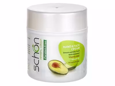 کرم دست و صورت شون با عصاره آووکادو حجم 150 میلی لیتر با تخفیف ویژه