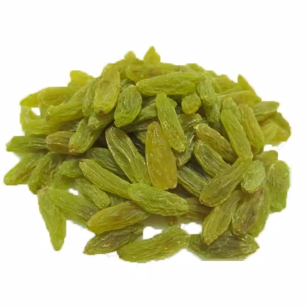 کشمش سبز - آجیل و خشکبار ماهتیسا