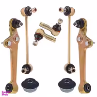 کیت جلوبندی مدل K122 مناسب کوئیک مجموعه 8 عددی